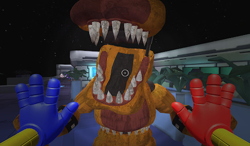 Horror Bear Hunt  Hide N  Seek<span>(Unlimited Money)</span> screenshot image 7_Popularmodapk.com