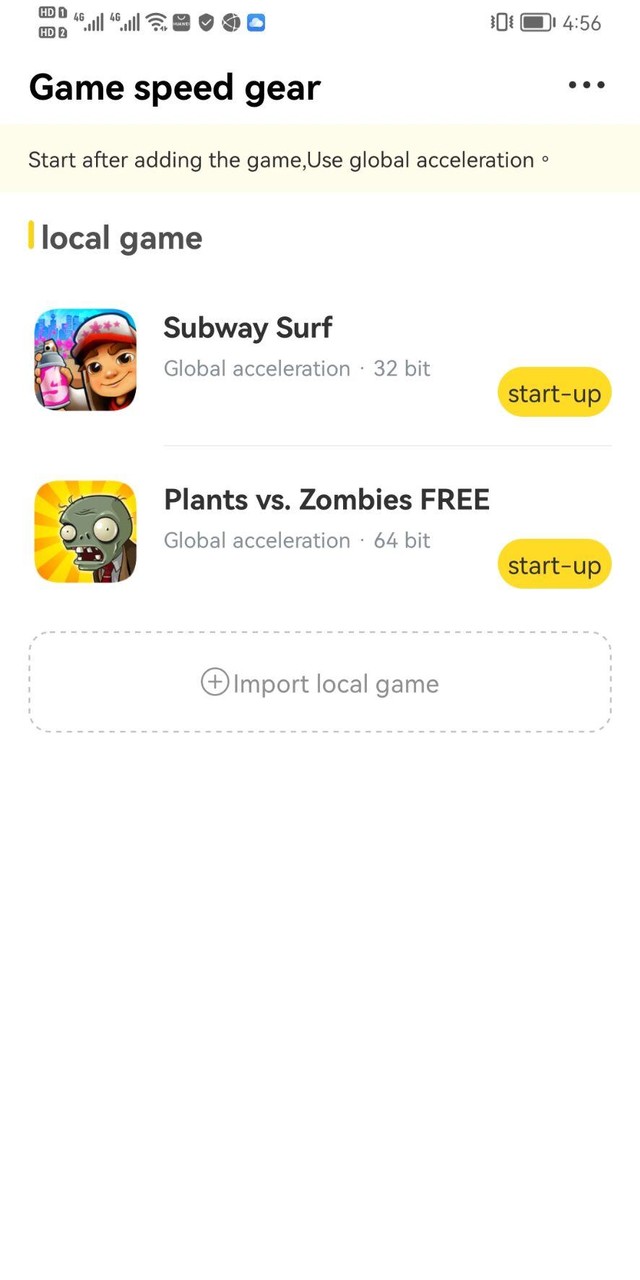 GameKiller - Speed Editor screenshot image 1_Popularmodapk.com