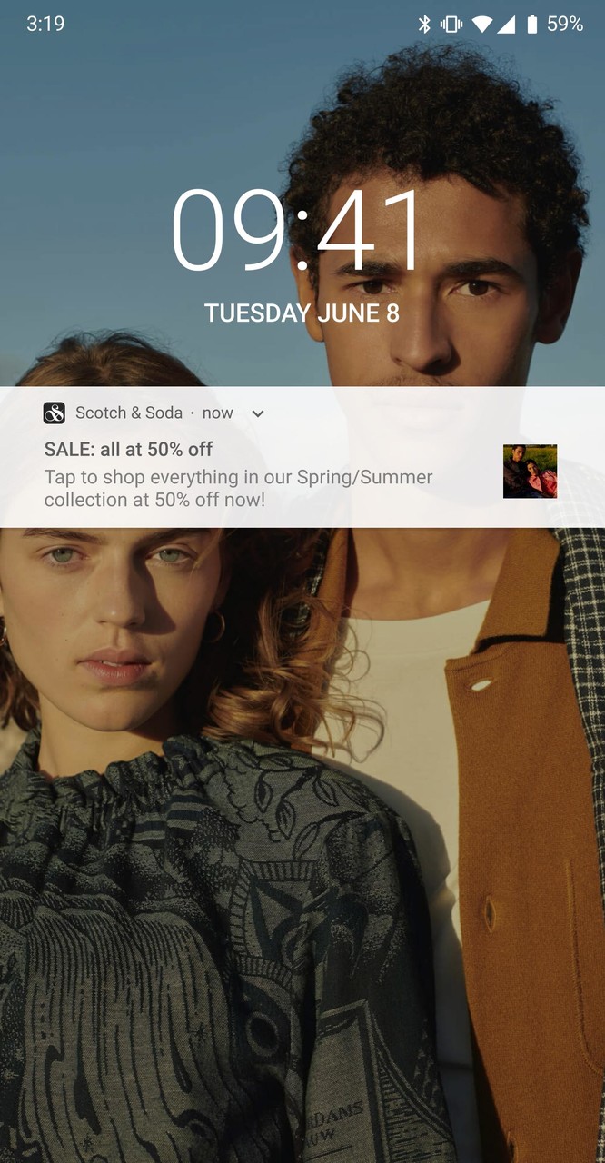 Scotch & Soda - Fashion From A screenshot image 7_Popularmodapk.com