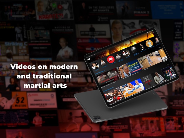 Bujin.tv screenshot image 9_Popularmodapk.com