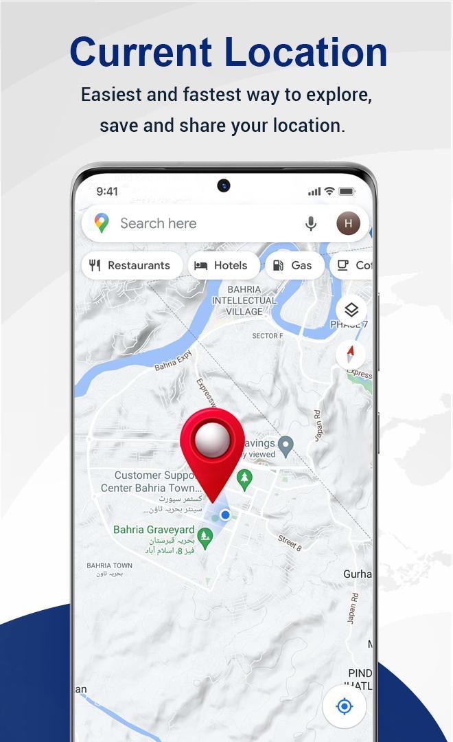 Smart GPS Coordinates Locator screenshot image 4_Popularmodapk.com