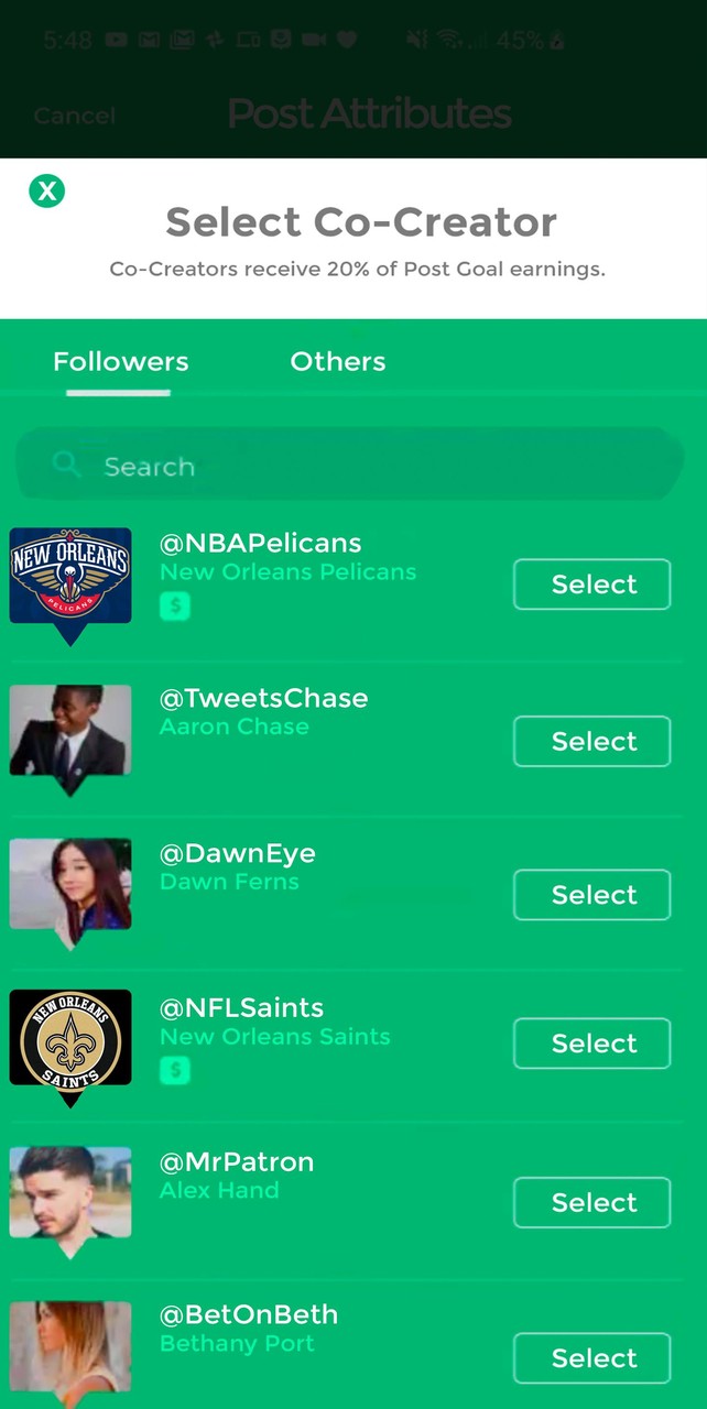 Postablur screenshot image 4_Popularmodapk.com