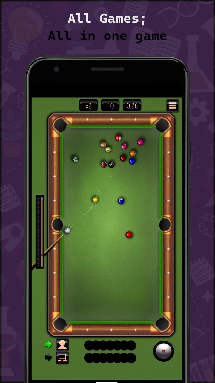 All Games; All In Ones Game screenshot image 1_Popularmodapk.com