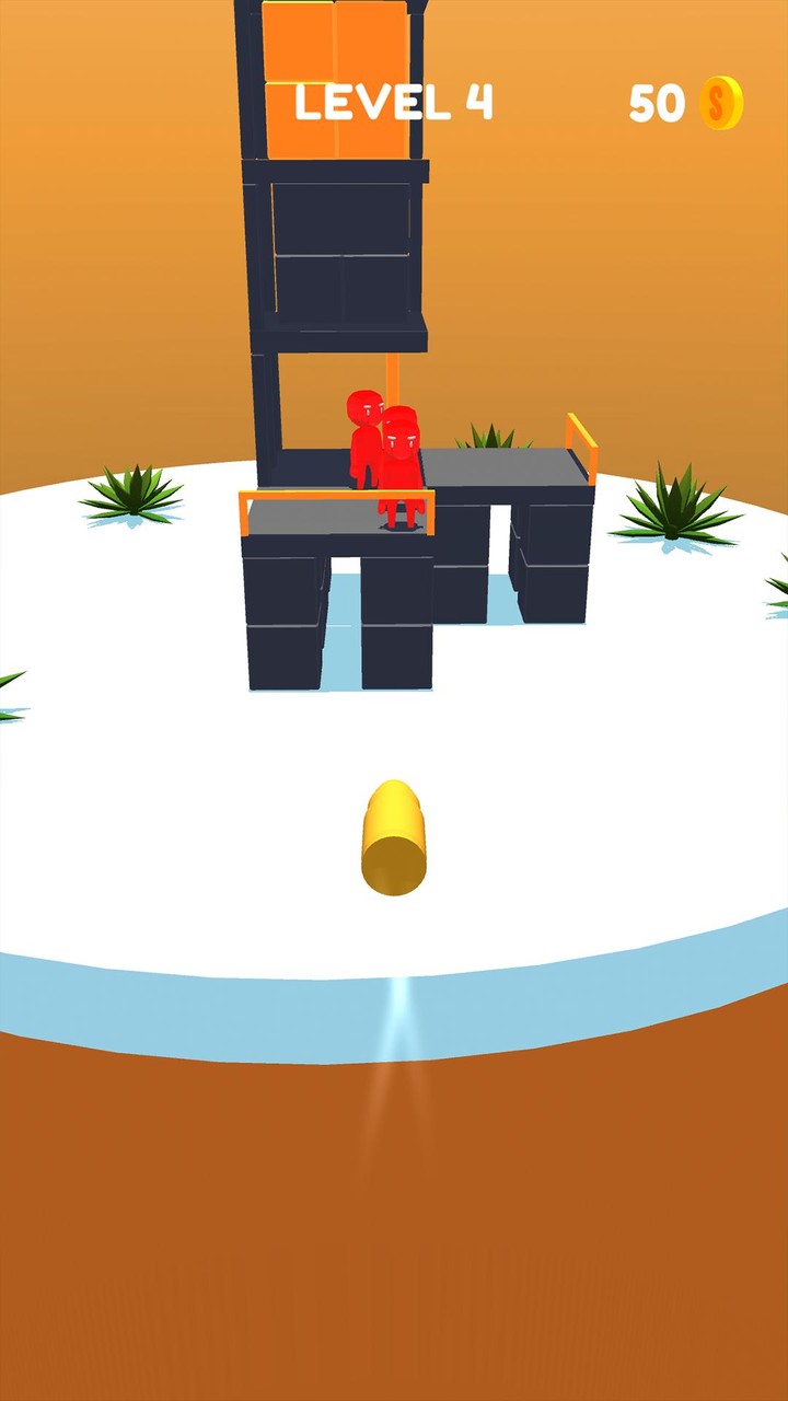 Super Sniper! screenshot image 2_Popularmodapk.com