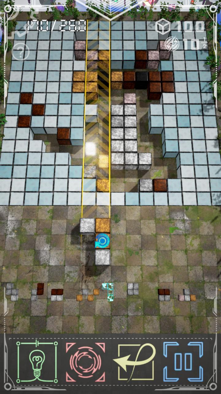 Droris - 3D block puzzle game screenshot image 3_Popularmodapk.com