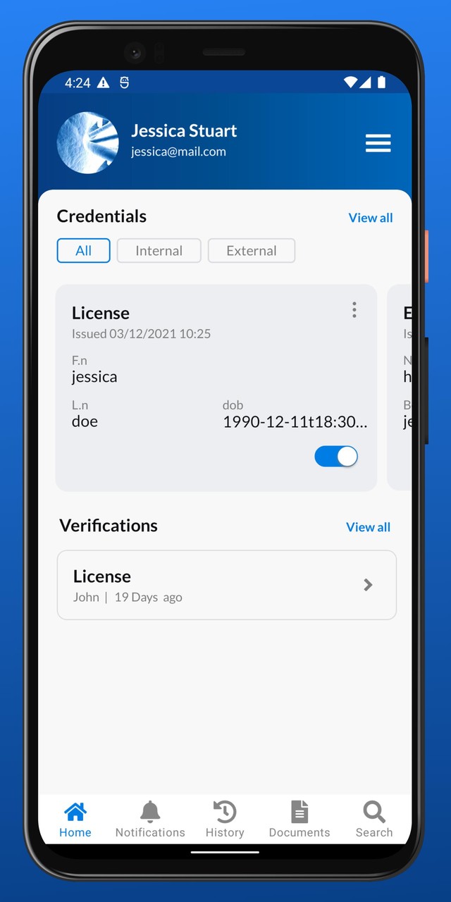 bYou Holder screenshot image 8_Popularmodapk.com