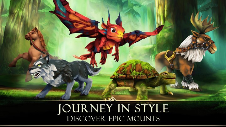 King Craft - Building City<span>(Immortality)</span> screenshot image 4_Popularmodapk.com