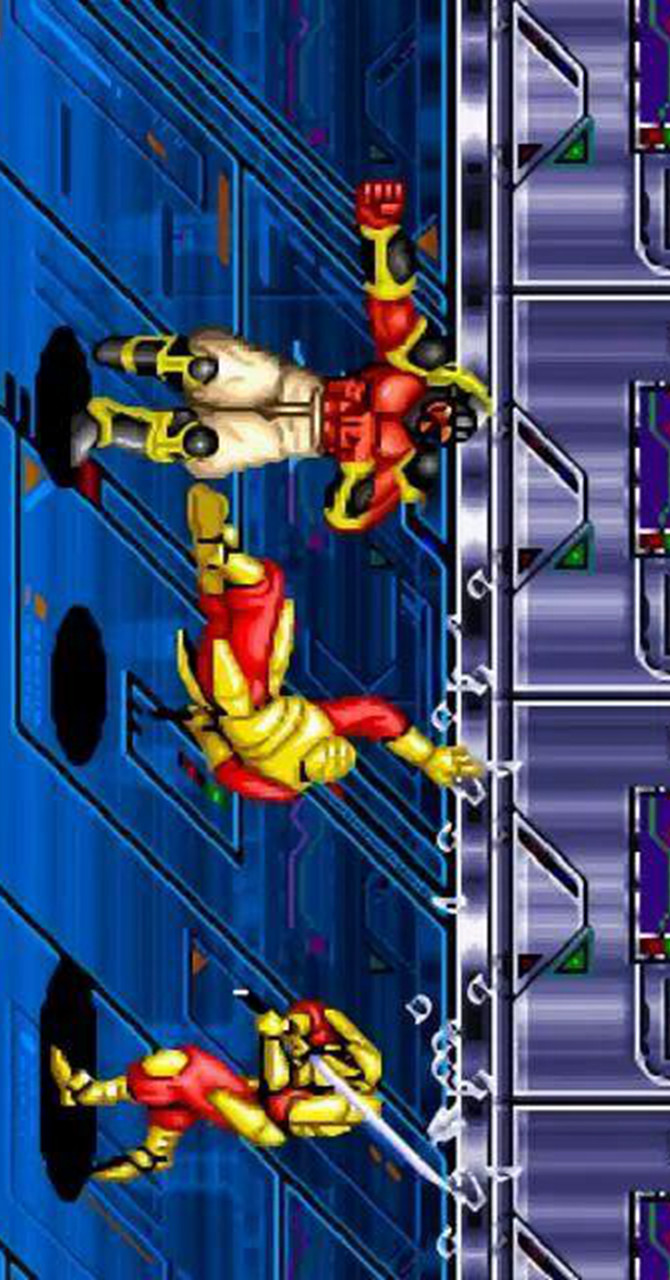 Become a Ninja(Arcade game port) screenshot image 25_Popularmodapk.com