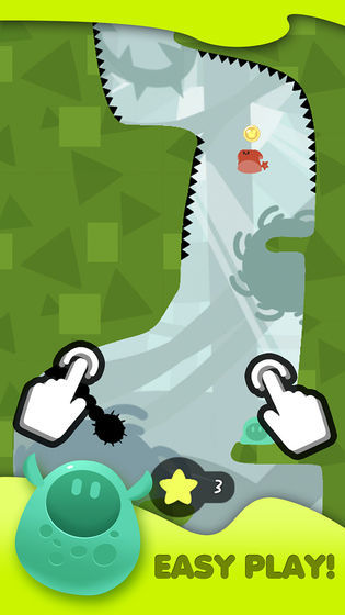 小老鼠Jopo(Unlimited Coins) screenshot image 2_Popularmodapk.com