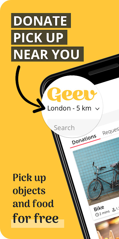 Geev: The Zero Waste Solution screenshot image 3_Popularmodapk.com