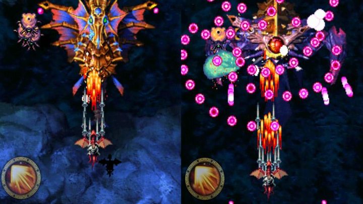 Dragon Blaze classic screenshot image 3_Popularmodapk.com