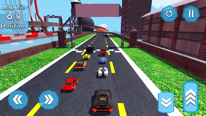 Race Ramp - Car Jumping Games screenshot image 2_Popularmodapk.com