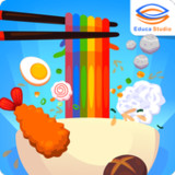 Marbel Rainbow Ramen Cafe5.0.7_Popularmodapk.com