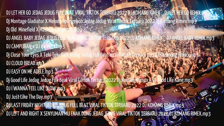 Dj Angel Baby screenshot image 1_Popularmodapk.com