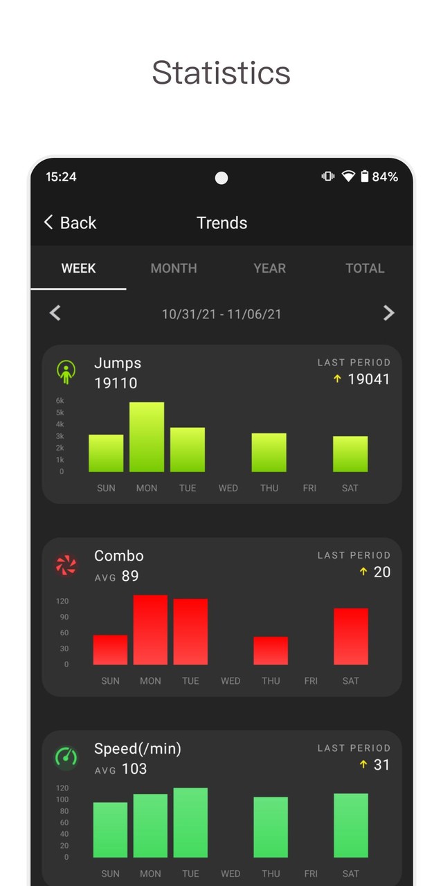 YaoYao - Saut à la corde screenshot image 6_Popularmodapk.com