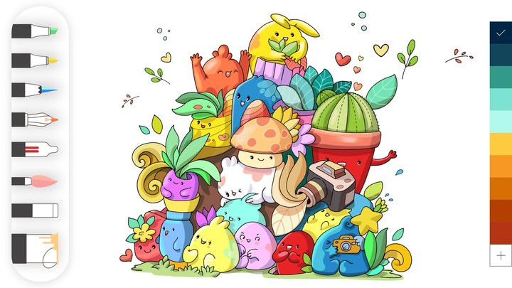 Mowu Jiangshan screenshot image 18_Popularmodapk.com