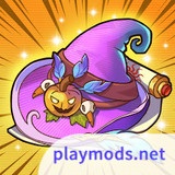 Idle Magic School<span>(no ads)</span>2.9.5_Popularmodapk.com