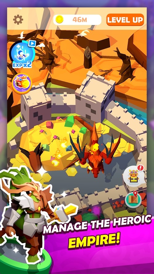 Idle Adventure Tycoon(Unlimited money)(No Ads) screenshot image 7_Popularmodapk.com