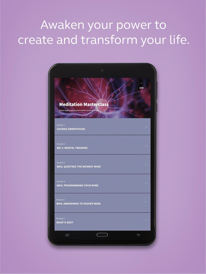 Brain Sync screenshot image 11_Popularmodapk.com