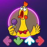 Dancing Chicken - funny tiles1.2.0_Popularmodapk.com
