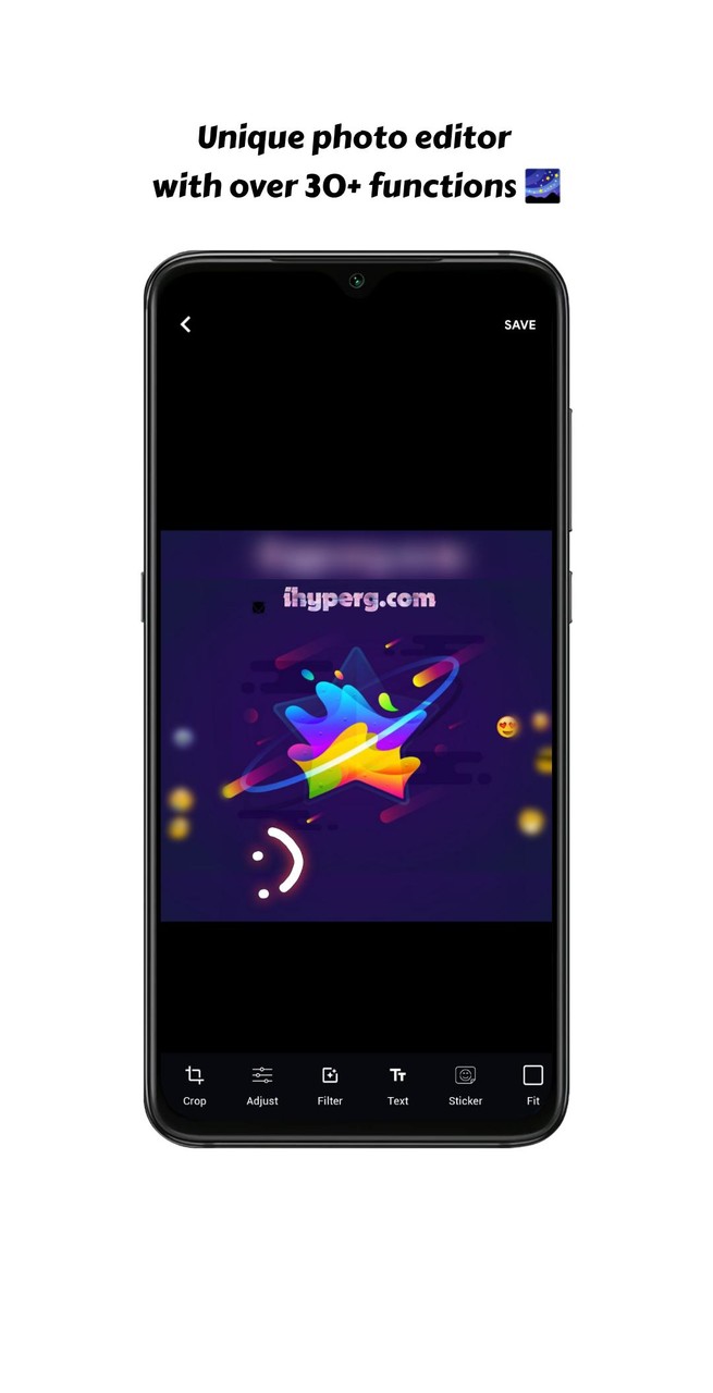 醒图 Pichype screenshot image 1_Popularmodapk.com