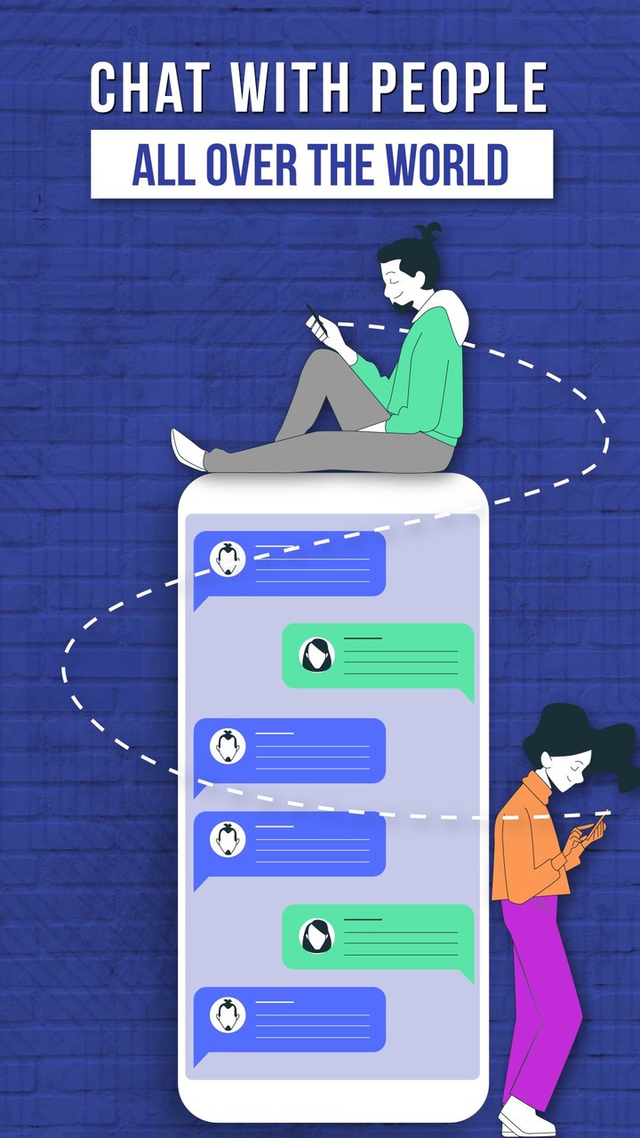 Live Video Call Video Chat App screenshot image 4_Popularmodapk.com