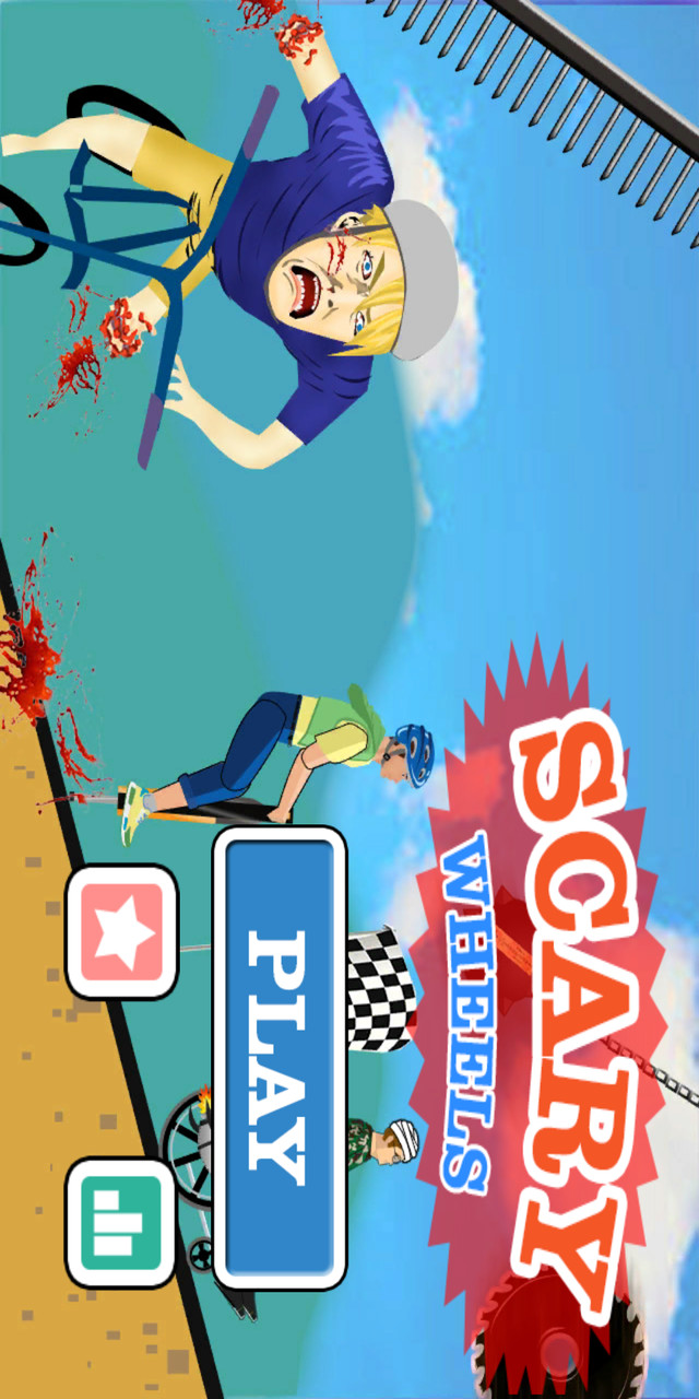 快乐的车轮破解版<span>(mod)</span> screenshot image 1_Popularmodapk.com