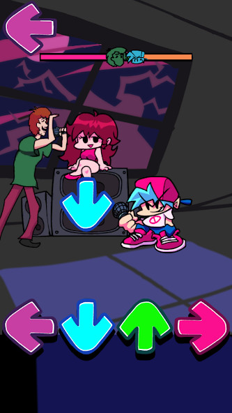 FNF Music Battle: Friday Funny<span>(mod)</span> screenshot image 2_Popularmodapk.com