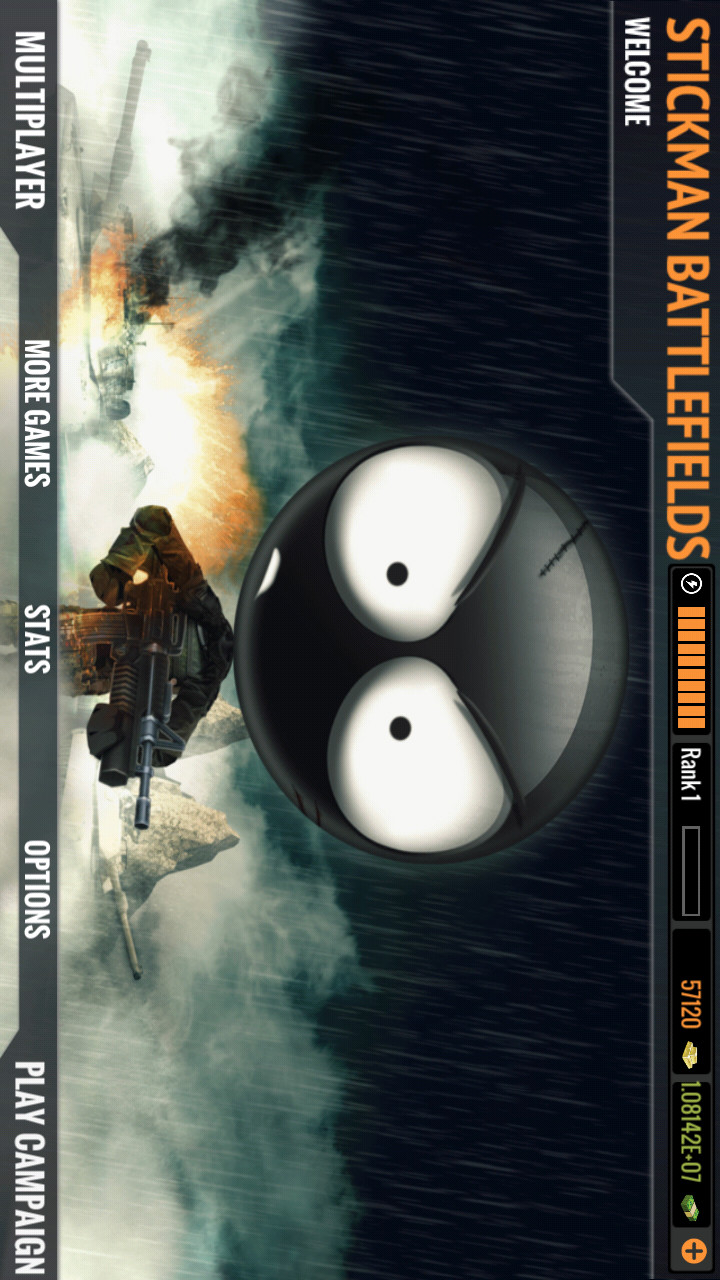 Stickman Battlefields(Don't look at ad rewards) screenshot image 1_Popularmodapk.com