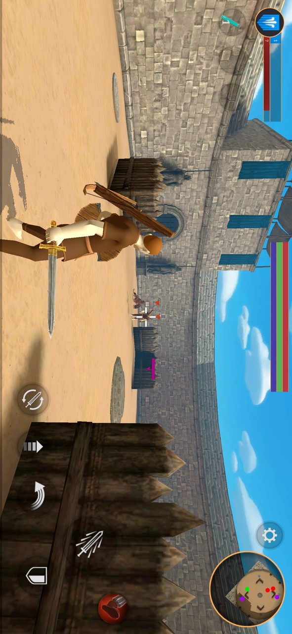 Oceanhorn ™<span>(Mod Menu)</span> screenshot image 4_Popularmodapk.com