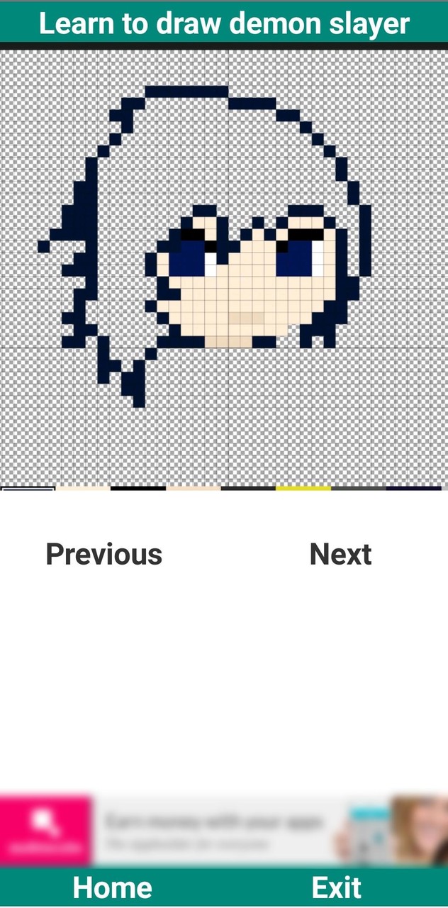 Ink bucket (test suit) screenshot image 3_Popularmodapk.com