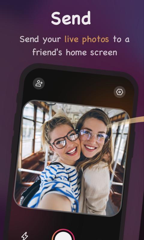 PinMe-Locket Widget screenshot image 8_Popularmodapk.com