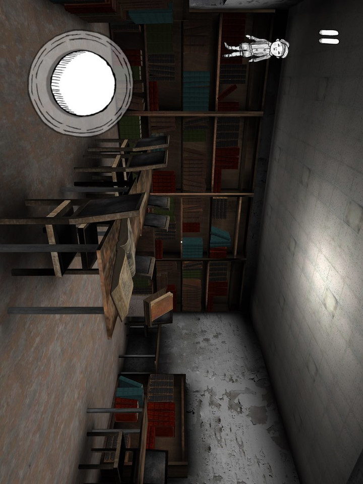 Evil Nun: Horror at School screenshot image 4_Popularmodapk.com