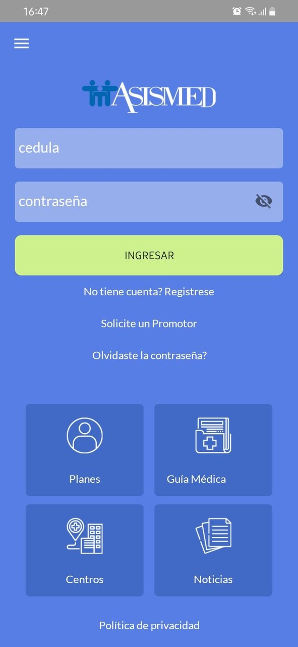 Asismed screenshot image 8_Popularmodapk.com