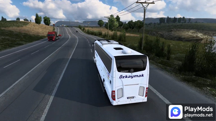 Coach Bus Simulator Game 3d<span>(No Ads)</span> screenshot image 3_Popularmodapk.com