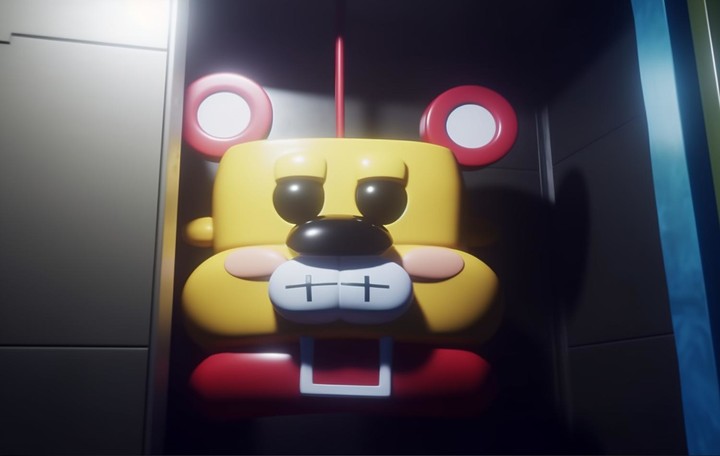 FNAF security Horror breach screenshot image 4_Popularmodapk.com