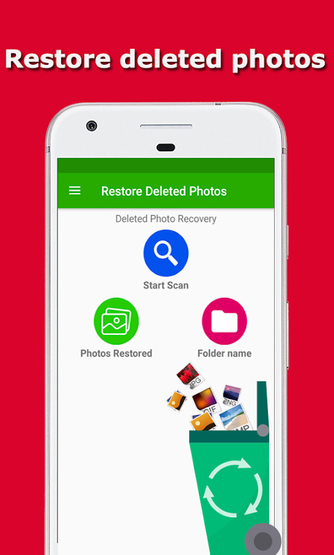 Restore Deleted Photos - Recover Deleted Pictures screenshot image 3_Popularmodapk.com