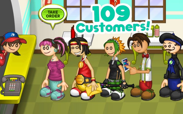 Pizza 'Pappas' screenshot image 3_Popularmodapk.com