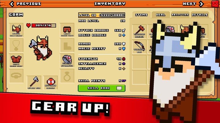 Spiritfarer Netflix Edition<span>(Unlock)</span> screenshot image 8_Popularmodapk.com