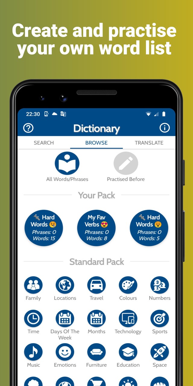 Speed Swedish: Lessons, Dictionary & Multiplayer screenshot image 3_Popularmodapk.com
