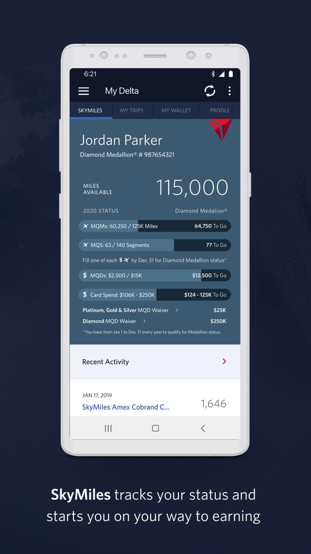 Fly Delta screenshot image 5_Popularmodapk.com