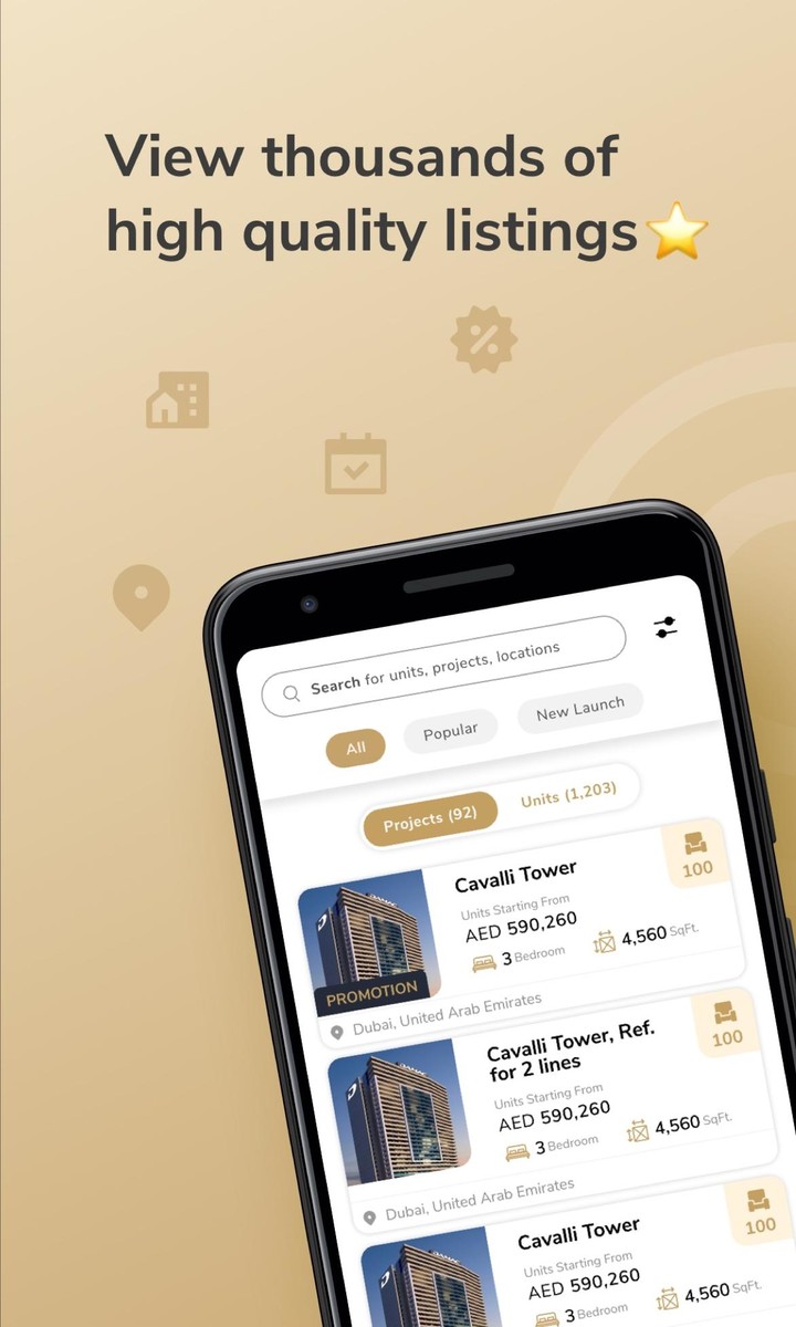 DAMAC Agents screenshot image 1_Popularmodapk.com