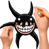 How to draw Doors ro3_Popularmodapk.com