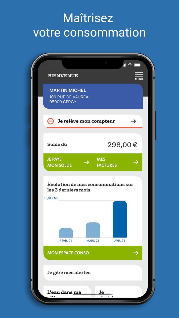 iléo, l'eau de la MEL screenshot image 8_Popularmodapk.com