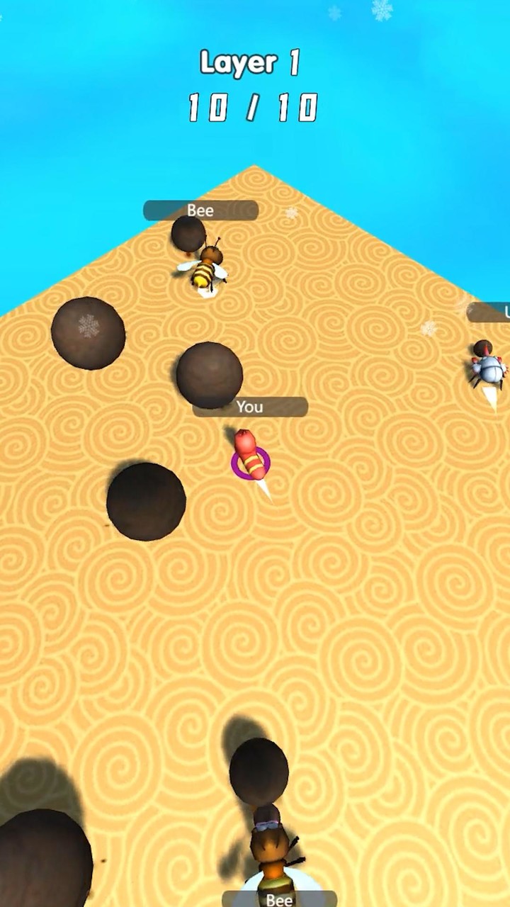 Insect Strike screenshot image 4_Popularmodapk.com