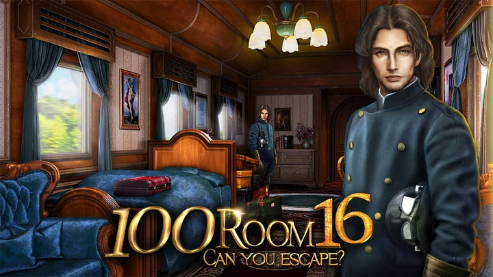 Can you escape the 100 room 16<span>(Unlimited Hits)</span> screenshot image 1_Popularmodapk.com