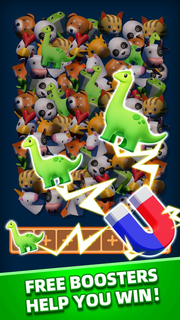 Match Fun 3D -Triple Tile Game screenshot image 5_Popularmodapk.com