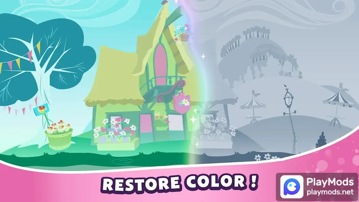 My Little Pony Rainbow Runners<span>(Unlocked all Role)</span> screenshot image 10_Popularmodapk.com