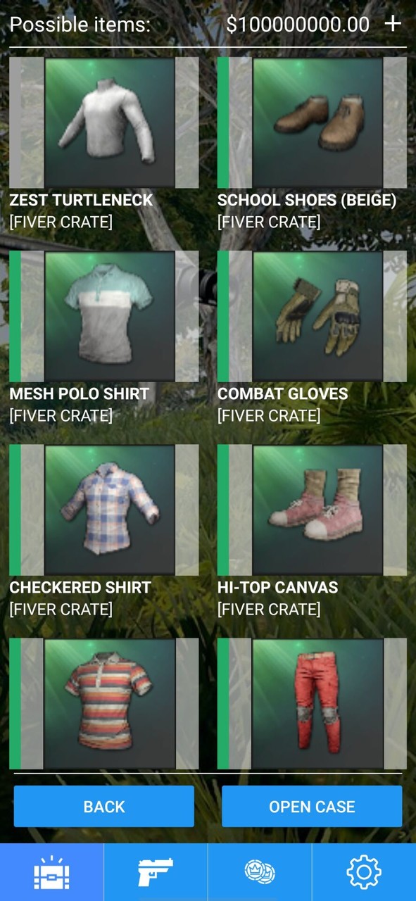 Case Simulator for PB(Unlimited Money) screenshot image 2_Popularmodapk.com