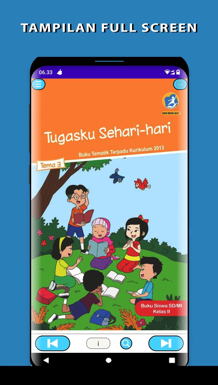 Kelas 2 Tema 3 screenshot image 8_Popularmodapk.com